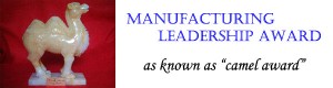 manufacturing leadership award